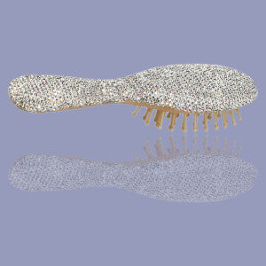 LAV-iSH Bling 17cm Hair Brush