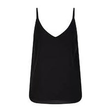 Load image into Gallery viewer, Cazinc The Label Crystal V Neck Camisole

