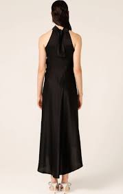 Sacha Drake Firelight Halter Dress