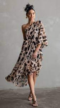 Load image into Gallery viewer, Cazinc The Label Hadassah Animal Print Dress
