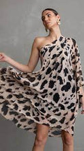 Load image into Gallery viewer, Cazinc The Label Hadassah Animal Print Dress
