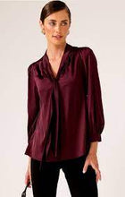 Load image into Gallery viewer, Sacha Drake Hatchie Blouse
