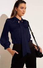 Load image into Gallery viewer, Sacha Drake Hatchie Blouse
