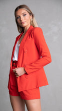 Load image into Gallery viewer, Cazinc The Label Lillie Double Breasted Blazer
