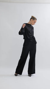 Cazinc The Label Leon Relaxed Pant