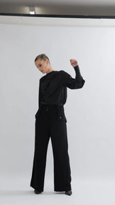 Cazinc The Label Leon Relaxed Pant