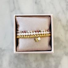 Load image into Gallery viewer, Zafino Gift Box Bracelet Set
