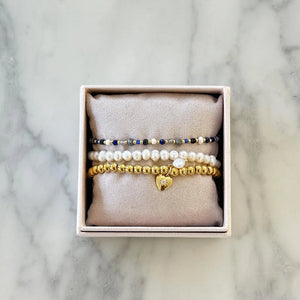 Zafino Gift Box Bracelet Set