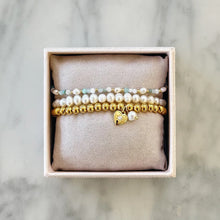 Load image into Gallery viewer, Zafino Gift Box Bracelet Set
