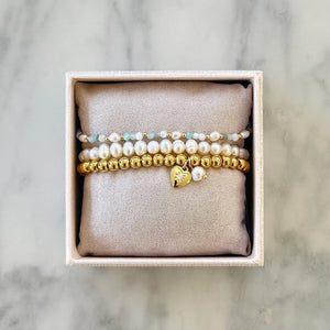 Zafino Gift Box Bracelet Set