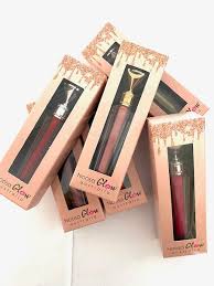 Noosa Glow Lip Gloss Collection