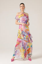 Load image into Gallery viewer, Sacha Drake Paradise Tanager Dress
