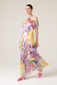 Sacha Drake Paradise Tanager Dress