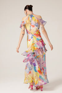 Sacha Drake Paradise Tanager Dress