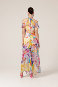 Sacha Drake Paradise Tanager Dress