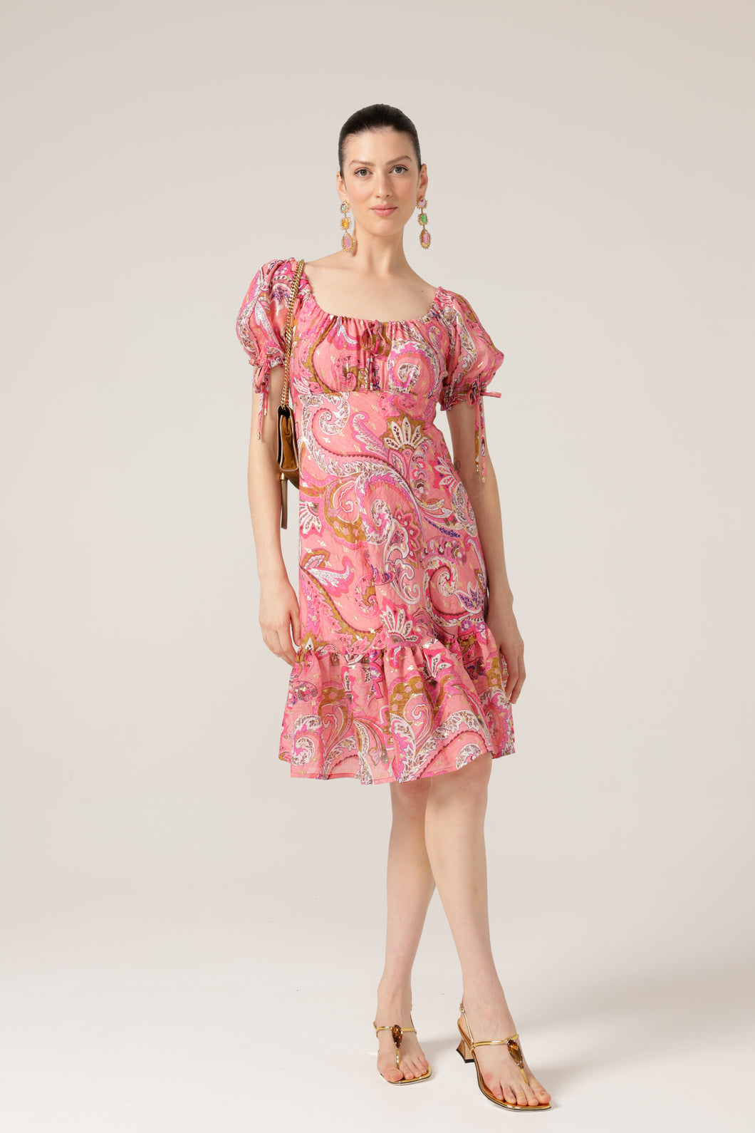 Sacha Drake Rosy Finch Dress