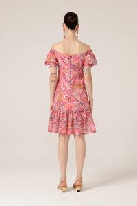 Sacha Drake Rosy Finch Dress