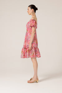 Sacha Drake Rosy Finch Dress