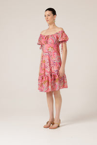 Sacha Drake Rosy Finch Dress