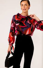 Load image into Gallery viewer, Sacha Drake Solar Flare Blouse
