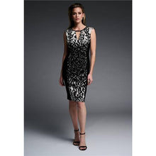 Load image into Gallery viewer, Joseph Ribkoff Dress Style 223725
