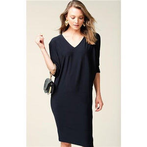 Sacha Drake Batwing Reversible Dress