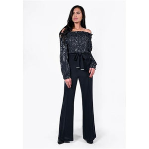 Frank Lyman Jumpsuit Style 229257