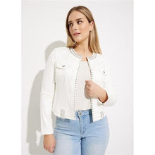 Load image into Gallery viewer, Joseph Ribkoff Jacket Style 232902

