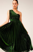 Load image into Gallery viewer, Sacha Drake Bala Pleated Dress

