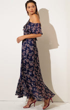 Load image into Gallery viewer, Sacha Drake Midnight Chateau Dress
