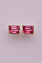 Load image into Gallery viewer, Zafino Mini Crystal Earring
