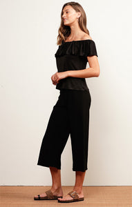 Sacha Drake Off Shoulder Frill Top