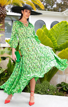 Load image into Gallery viewer, Sacha Drake Paradise Maxi Dress
