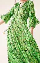 Load image into Gallery viewer, Sacha Drake Paradise Maxi Dress
