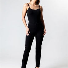 Load image into Gallery viewer, Lisa Barron Sicily Straight Leg Stretch Pant
