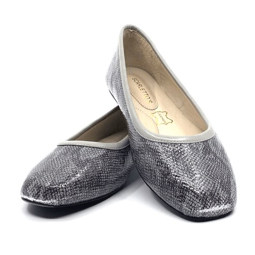 Scarletto's Grace Ballet Flat